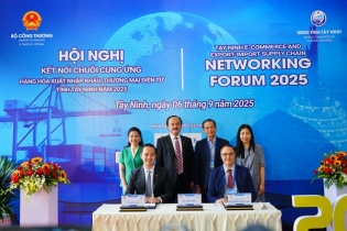 Cảng quốc tế Long An ký thỏa thuận hữu nghị với Portland và Cảng Gothenburg 