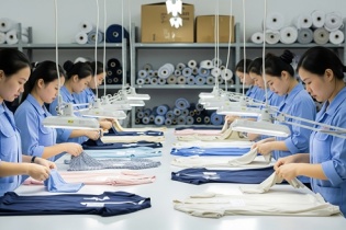 ABBANK hỗ trợ doanh nghiệp dệt may tiếp cận vốn với lãi suất từ 2,35%/năm