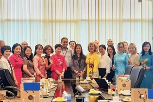 Tăng cường hợp tác du lịch Việt Nam - Sri Lanka Tăng cường hợp tác du lịch Việt Nam - Sri Lanka