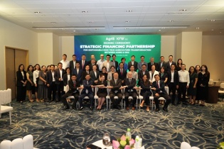 AgriS nhận khoản đầu tư chiến lược từ DEG thúc đẩy nông nghiệp công nghệ cao, bền vững