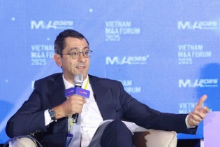 Năng lượng, nước và cơ sở hạ tầng sẽ là các lĩnh vực M&A sôi động