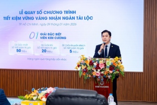 Vietbank tìm được chủ nhân giải thưởng kim cương trị giá 500 triệu đồng