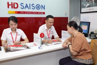 Cổ đông HDBank đồng thuận cổ phần hóa HD Saison