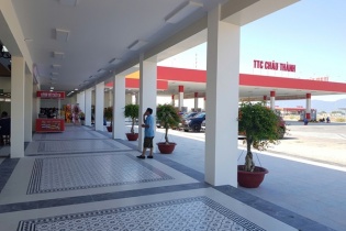 TTC Châu Thành đưa trạm dừng nghỉ Vĩnh Hảo - Phan Thiết đi vào hoạt động