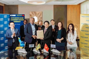 IFC xúc tiến gói tài trợ thương mại trị giá 50 triệu USD cho Nam A Bank