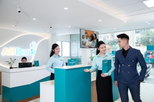 ABBank công bố BCTC 2025 trước thềm ĐHCĐ: Lợi nhuận tăng 352,4% so với 2024