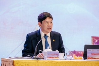 Ông Nguyễn Hữu Đặng: HDBank đủ năng lực thực hiện mục tiêu tăng tín dụng 35% 