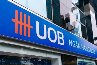 Ngân hàng UOB Việt Nam thay đổi giấy phép hoạt động