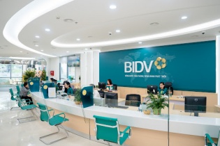 BIDV chi trả hơn 3.200 tỷ đồng cổ tức tiền mặt