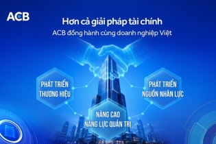Doanh nghiệp nào có cơ hội tiếp cận ưu đãi lãi suất đến 2% từ ACB?