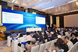 Ông Nguyễn Lê Quốc Anh giữ chức Chủ tịch Hội đồng quản trị Eximbank