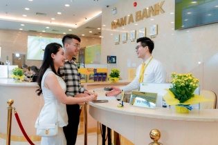  Lợi nhuận 6 tháng của Nam A Bank tăng 25%, hướng tới mục tiêu tăng trưởng mới