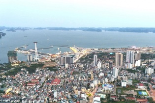 Quảng Ninh biến vốn đầu tư công thành động lực mở rộng không gian phát triển