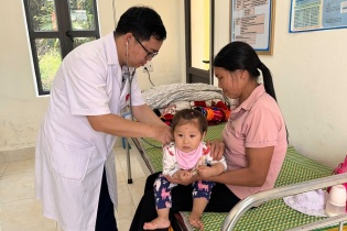 Quảng Ninh đặt mục tiêu 100% người dân có sổ sức khỏe điện tử