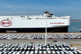 Liên minh châu Âu công bố mức thuế lên tới 38,1% đối với xe điện Trung Quốc