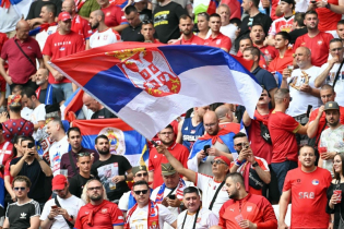 Đội tuyển Serbia dọa rời giải EURO 2024