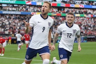 Siêu máy tính Opta dự đoán đội tuyển Anh vô địch EURO 2024