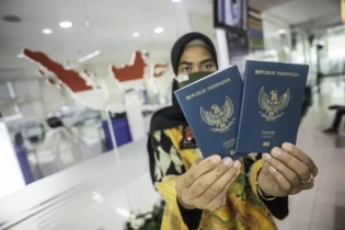 Indonesia sẽ ra mắt hộ chiếu mới nhân kỷ niệm 80 năm Quốc khánh