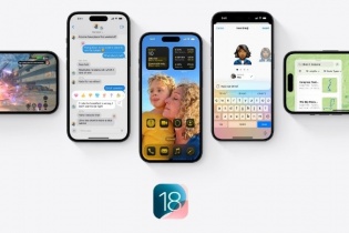 Apple phát hành bản iOS 18 Public Beta đầu tiên