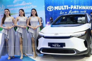 Toyota bán được nhiều xe nhất thế giới nửa đầu năm 2024
