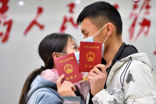 Trung Quốc mở chuyên ngành đại học về hôn nhân
