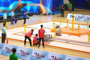 ABU Robocon 2024: Việt Nam đưa nông nghiệp lên sân khấu robot quốc tế
