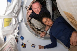 NASA hoãn đưa hai phi hành gia trở lại Trái Đất bằng tàu vũ trụ Boeing Starliner