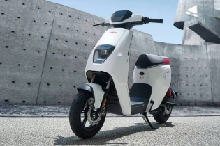 Honda ra mắt xe máy điện giá siêu rẻ: Honda U-Be 2024, chỉ 11 triệu đồng