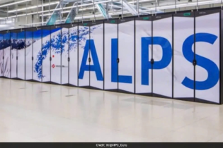 Thụy Sĩ trình làng siêu máy tính Alps, mạnh thứ 6 thế giới