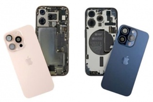 Chi phí linh kiện iPhone 16 Pro Max chỉ chiếm 40% giá bán