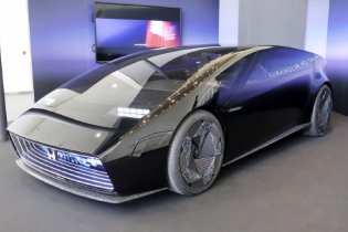 Công nghệ tự lái của Honda cho phép tài xế không cần nhìn đường