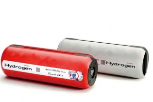 Toyota chuẩn bị ra mắt bình chứa hydro di động 
