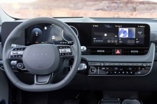 Hyundai quay về với nút bấm vật lý sau thời gian lạm dụng màn hình cảm ứng