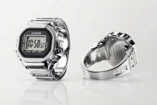 Đồng hồ thông minh dạng nhẫn của Casio có gì đặc biệt?