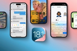 Apple phát hành iOS 18.1.1: Giải pháp cho các sự cố trên iPhone