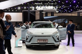 Cú vấp ngã của General Motors tại Trung Quốc