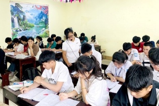 Nhiều địa phương chấn chỉnh “mạnh tay” việc dạy thêm, học thêm
