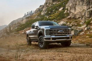 Ford F-Series: 43 năm vững vàng ngôi vua doanh số tại Mỹ