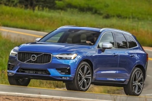 Volvo: Thương hiệu dẫn đầu về an toàn trong 10 năm qua