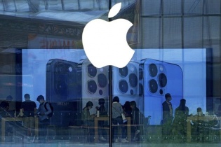 Apple mất vị thế dẫn đầu tại thị trường Trung Quốc