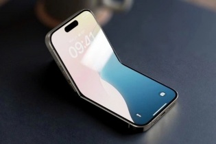 Apple sắp hoàn tất lựa chọn nhà cung cấp cho iPhone màn hình gập