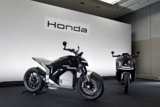 Honda đặt mục tiêu 50% thị phần xe máy toàn cầu