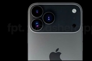 iPhone 17 Pro lộ thiết kế camera mới