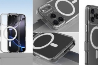 iPhone 17 Pro Max lộ diện với thiết kế camera mới lạ