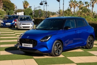 Suzuki bác bỏ thông tin Swift sắp quay trở lại Việt Nam