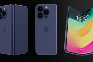 iPhone Fold: Bản lề siêu bền, màn hình phẳng hơn