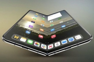 Apple chơi lớn với iPhone gập: Màn hình siêu mỏng Samsung cũng chưa từng dùng