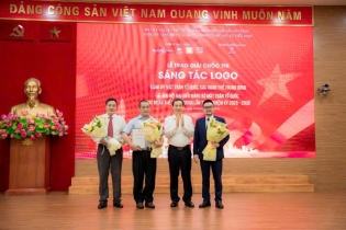 Logo mới, khát vọng mới cho Đảng ủy Mặt trận Tổ quốc và các đoàn thể Logo mới, khát vọng mới cho Đảng ủy Mặt trận Tổ quốc và các đoàn thể