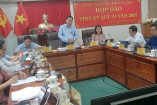 Vĩnh Long: Nhiều chỉ tiêu kinh tế tăng khá trong 9 tháng năm 2025