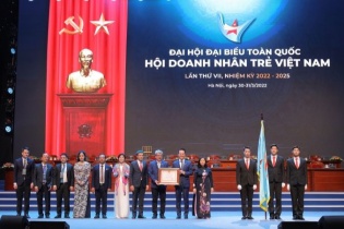 Thế hệ doanh nhân trẻ đang dám nhận trách nhiệm lớn